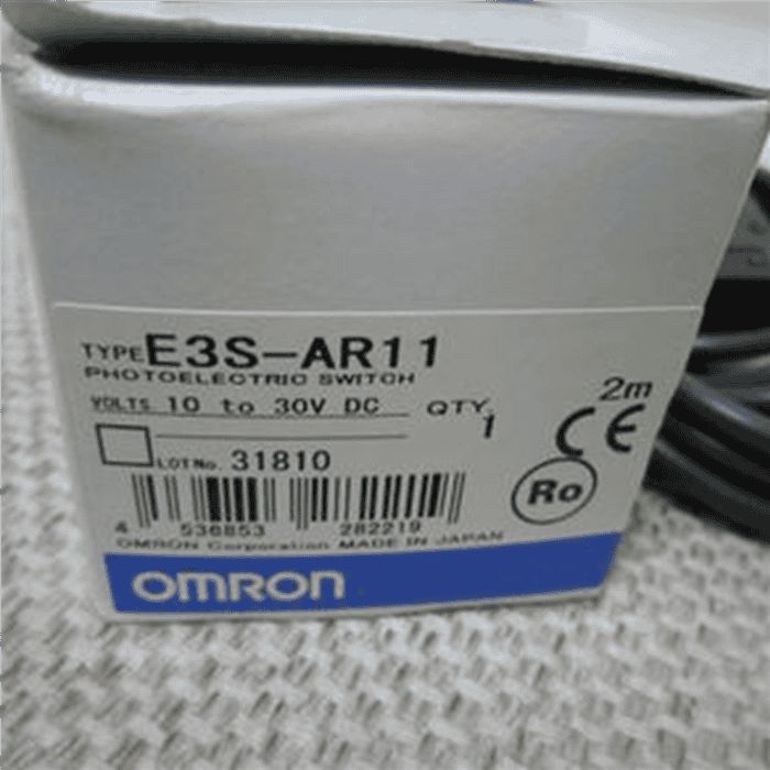 Модуль Omron E3S-AR11