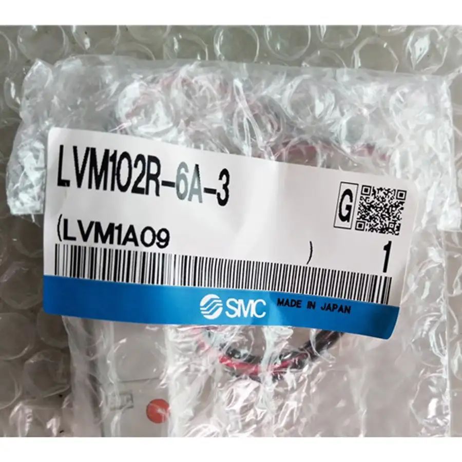 Модуль SMC LVM102R-6A-3