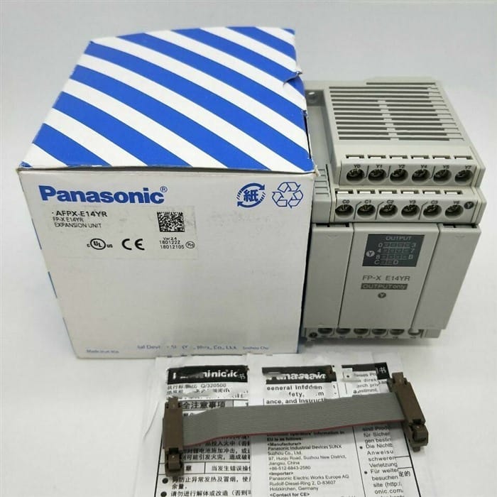 Модуль Panasonic AFPX-E14YR