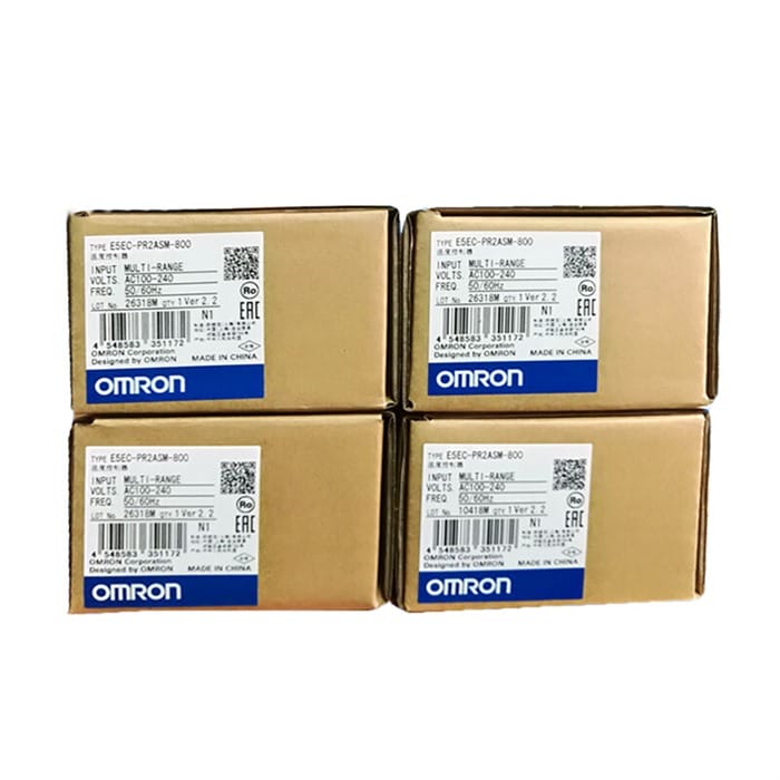 Модуль Omron E5EC-PR2ASM-800