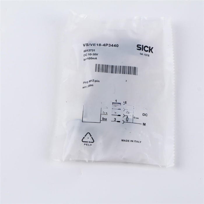 Модуль Sick VS/VE18-4P3440