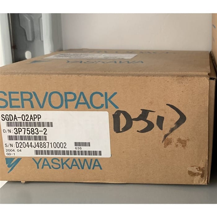 Модуль Yaskawa SGDA-02APP