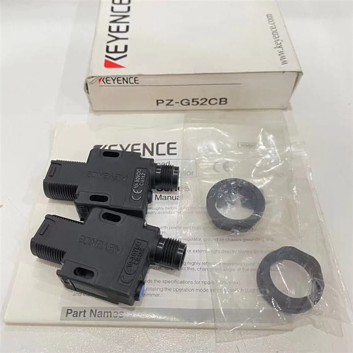 Модуль KEYENCE PZ-G52CB