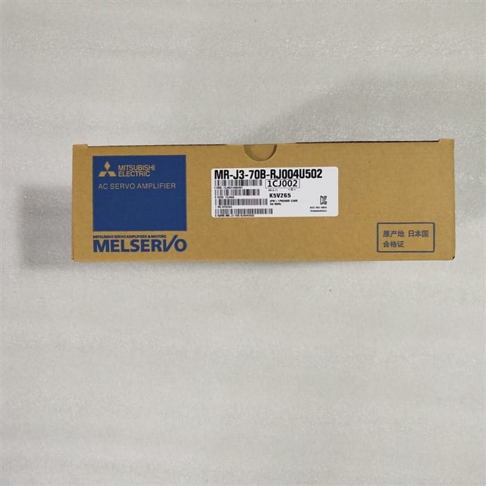 Модуль Mitsubishi MR-J2S-200A-S007