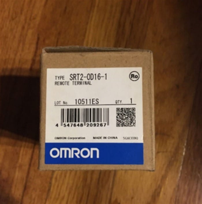 Модуль Omron SRT2-OD16-1