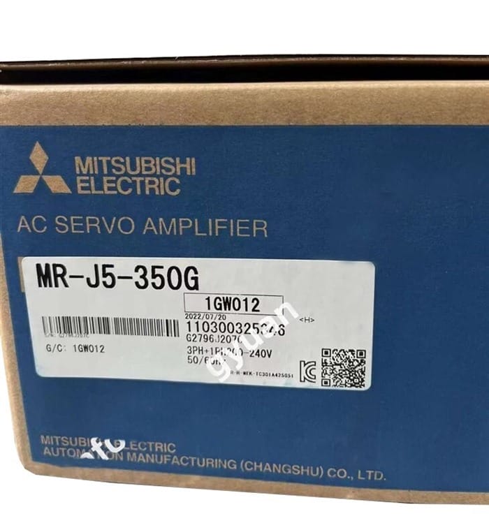 Модуль Mitsubishi Electric MR-J5-350G