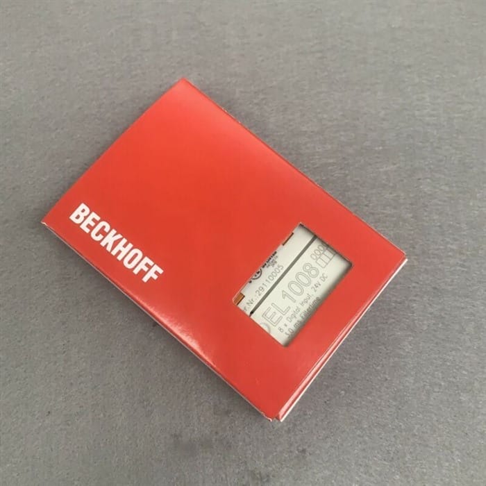 Модуль Beckhoff EL1008