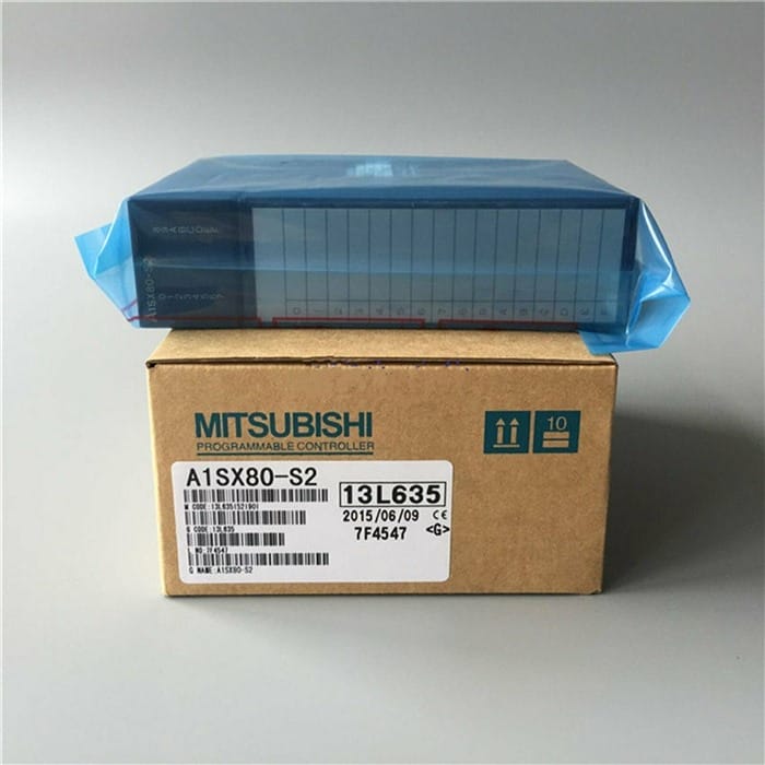 Модуль Mitsubishi A1SX80-S2