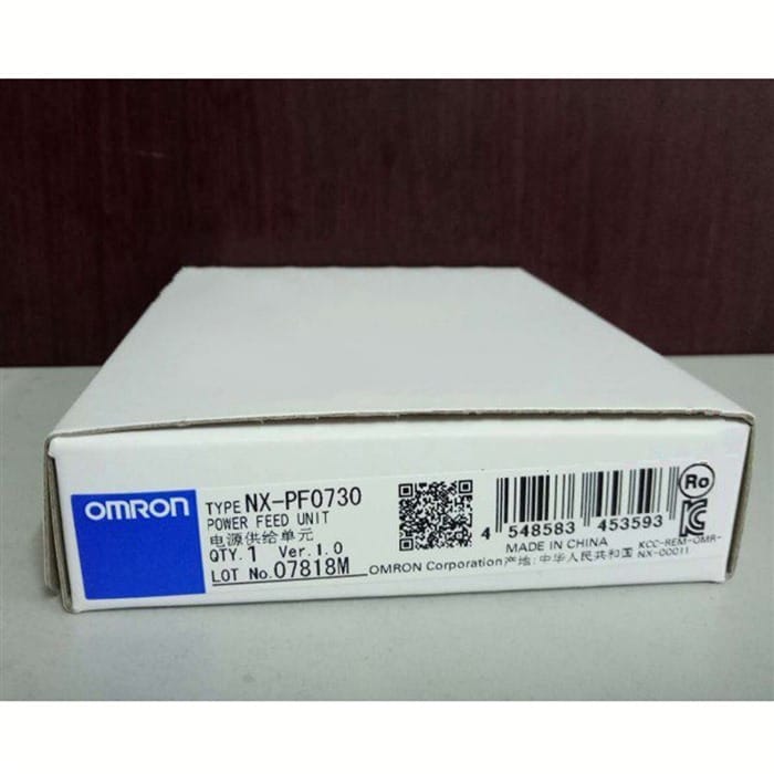 Модуль Omron NX-PF0730
