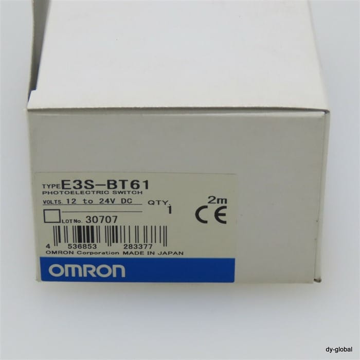 Модуль Omron E3S-BT61