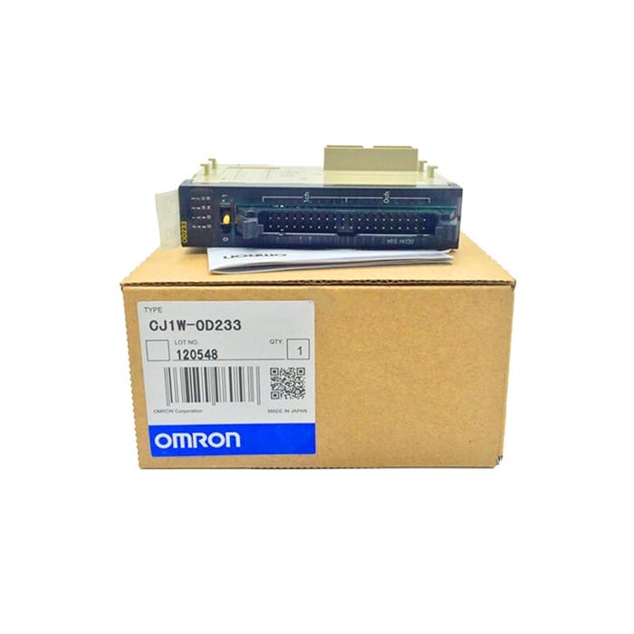 Модуль Omron CJ1W-OD233