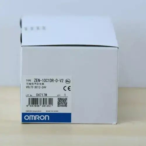 Модуль Omron ZEN-10C1DR-D-V2