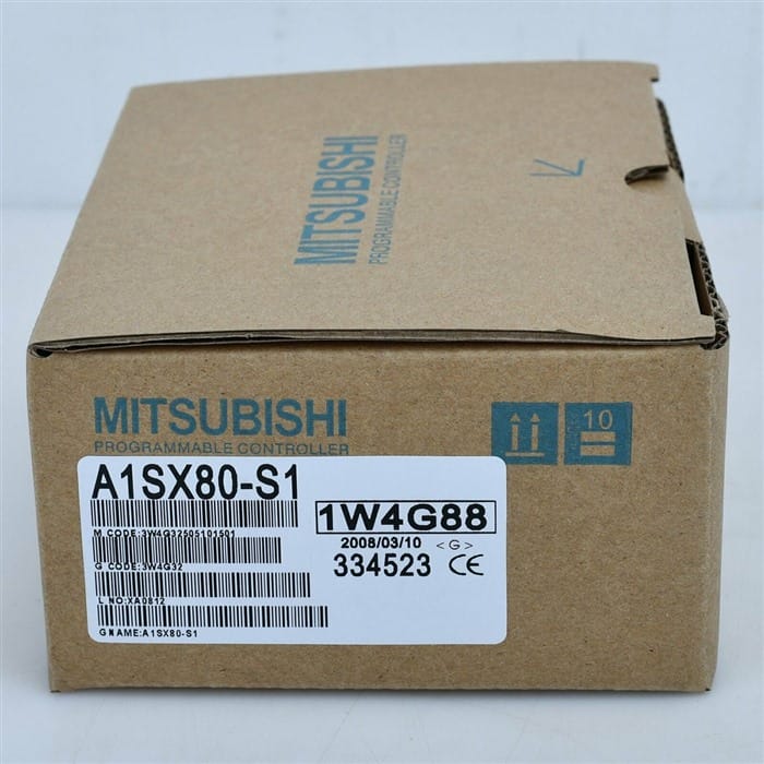 Модуль Mitsubishi A1SX80-S1