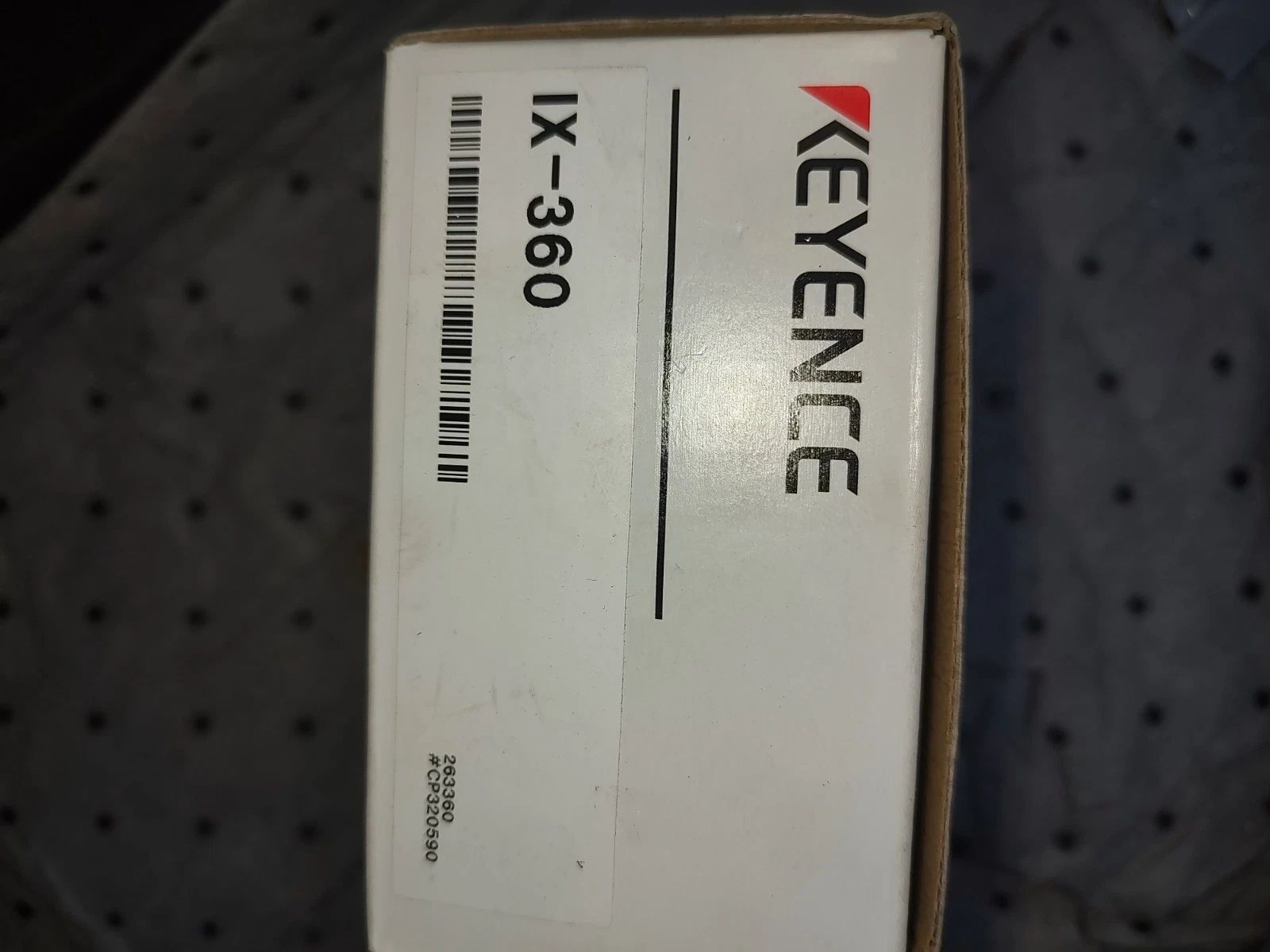 Модуль KEYENCE IX-360
