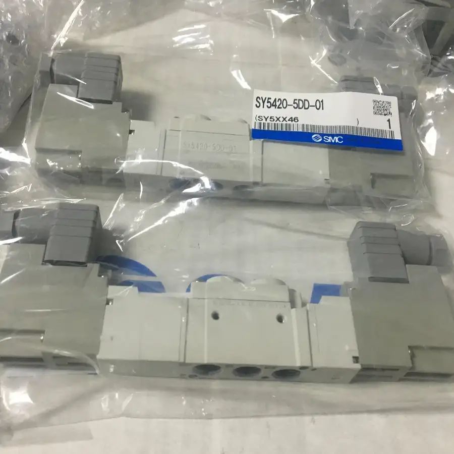 Модуль SMC SY5420-5DD-01