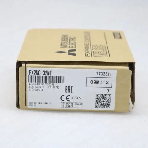Модуль Mitsubishi FX2NC-32MT