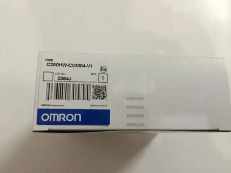 Модуль Omron C200HW-COM04-V1
