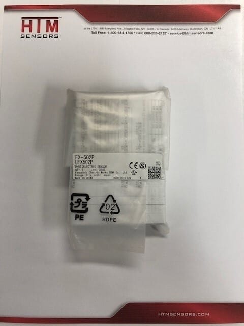 Модуль Panasonic FX-502P