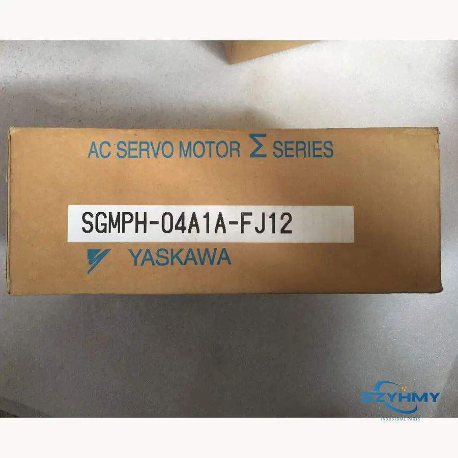 Модуль YASKAWA SGMPH-04A1A-FJ12