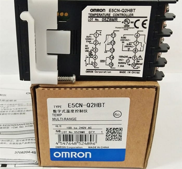 Модуль Omron E5CN-Q2HBT