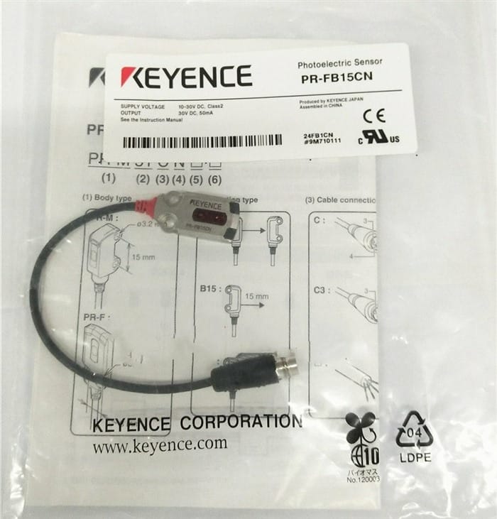 Модуль KEYENCE PR-FB15CN