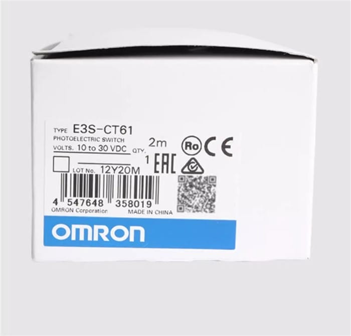Модуль Omron E3S-CT61