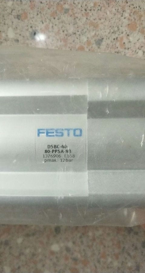 Модуль Festo DSBC-40-80-PPSA-N3