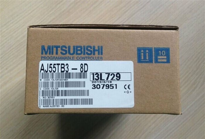 Модуль Mitsubishi AJ55TB3-8D