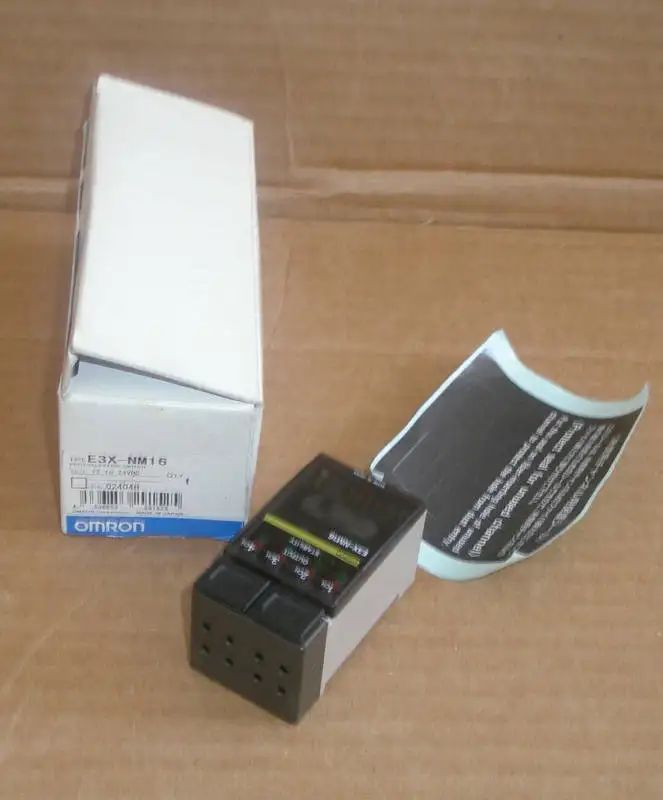 Модуль Omron E3X-NM16