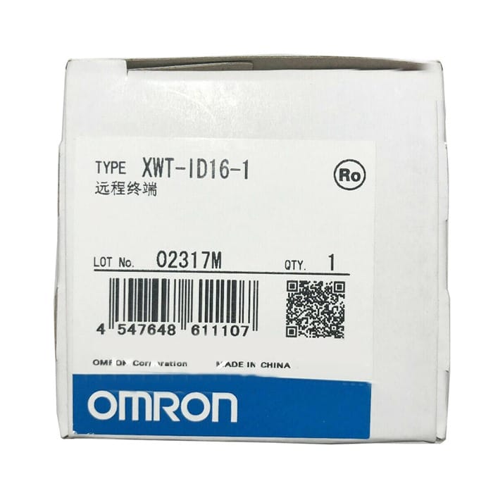 Модуль Omron XWT-ID16-1