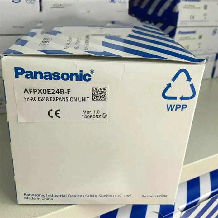 Модуль Panasonic AFPX0E24R-F