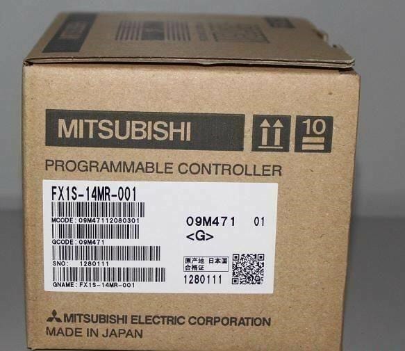 Модуль Mitsubishi FX1S-14MR-001