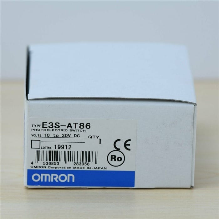 Модуль Omron E3S-AT86