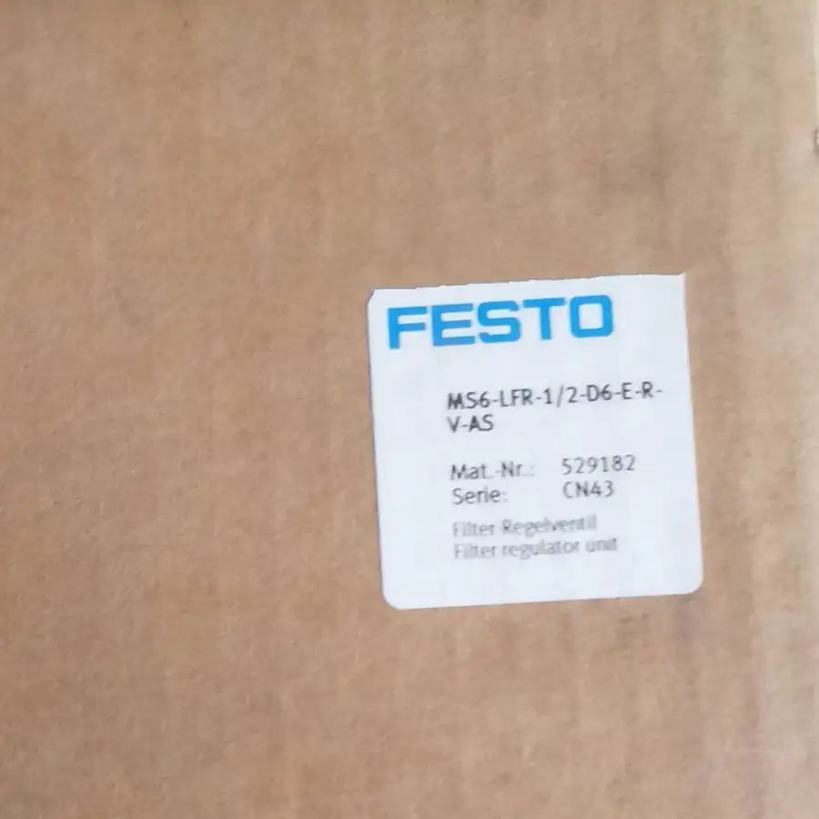 Модуль Festo MS6-LFR-1/2-D6-ERV-AS 529182