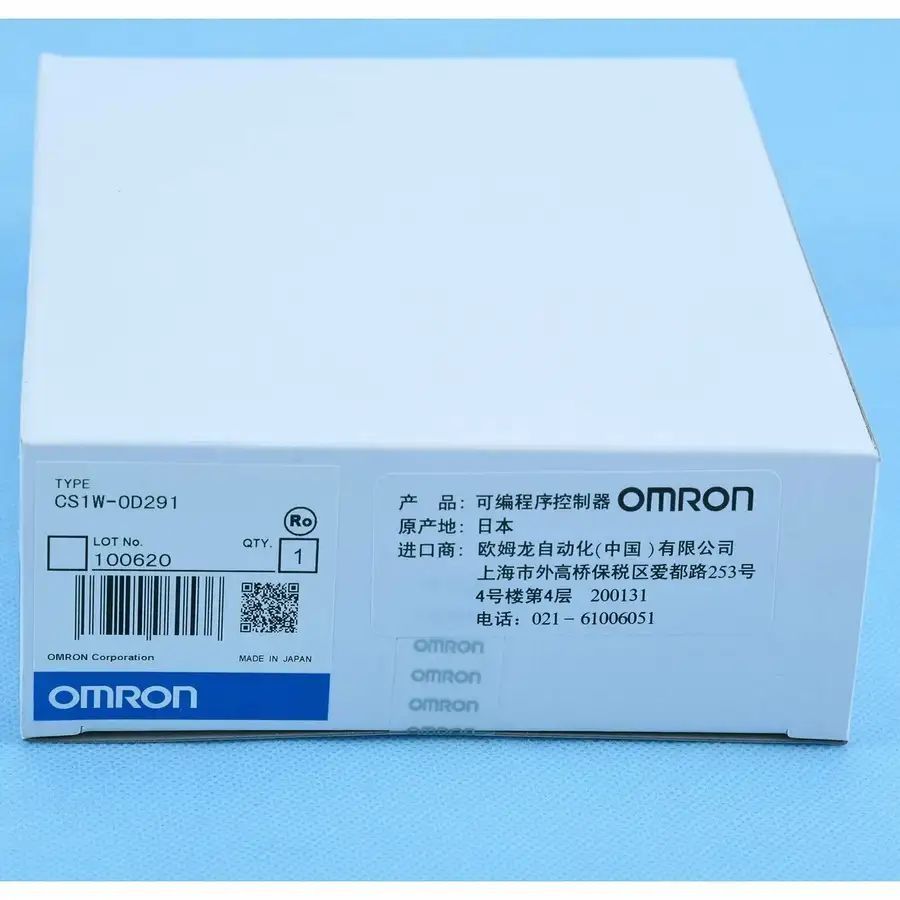 Модуль Omron CS1W-OD291