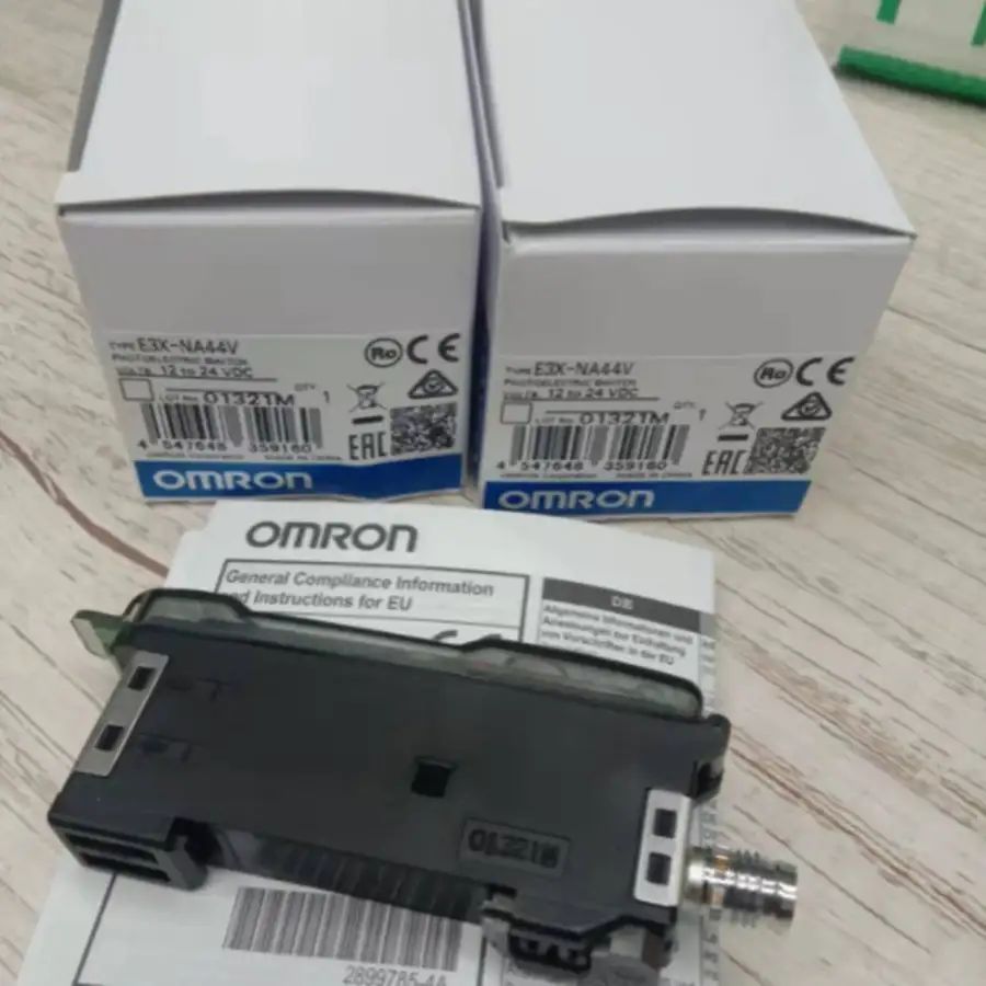 Модуль Omron E3X-NA44V