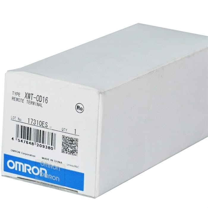 Модуль Omron XWT-OD16