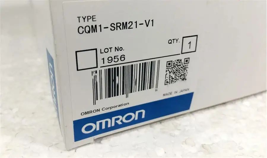 Модуль Omron CQM1-SRM21-V1