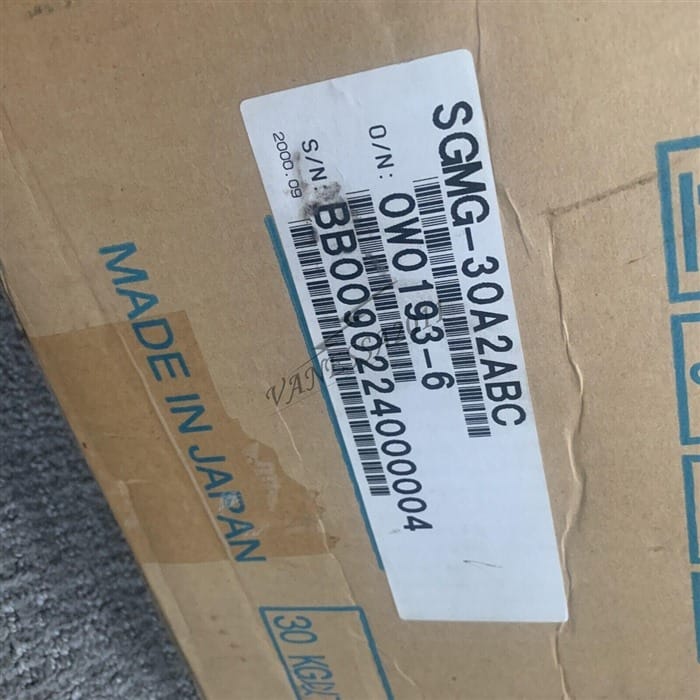 Модуль YASKAWA SGMG-30A2ABC