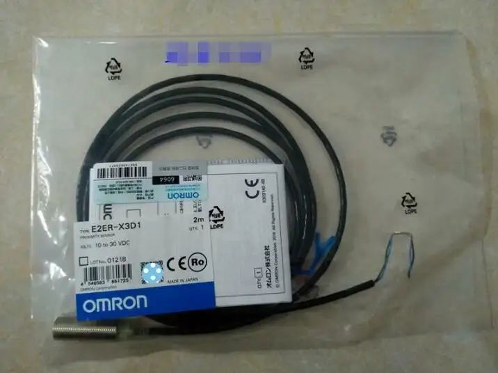 Модуль Omron E2ER-X3D1