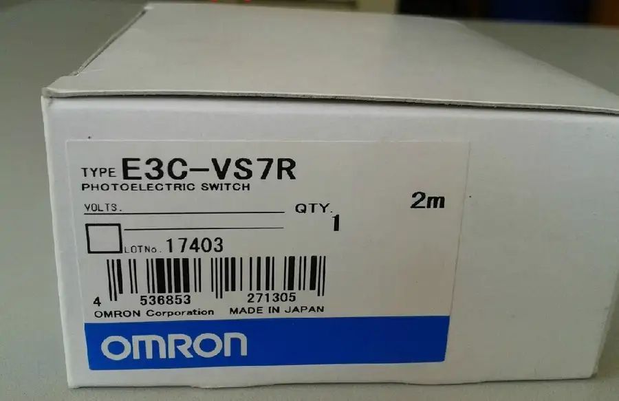 Модуль Omron E3C-VS7R