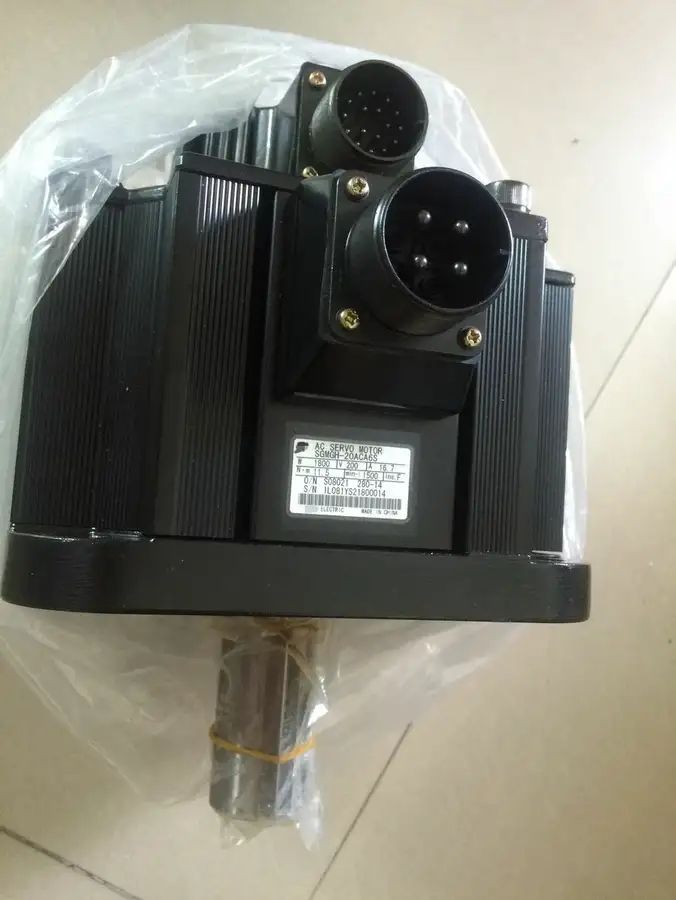 Модуль YASKAWA SGMGH-20ACA6S