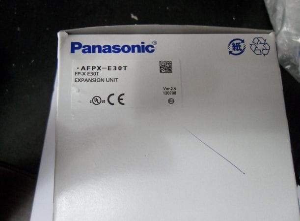 Модуль Panasonic AFPX-E30T