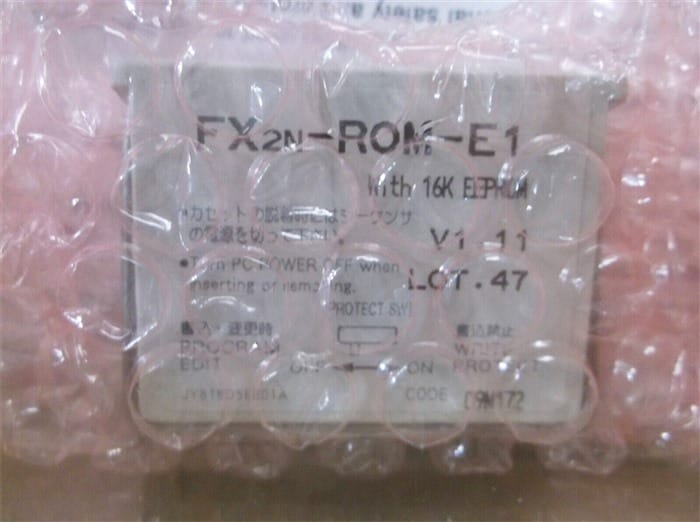 Модуль Mitsubishi FX2N-ROM-E1