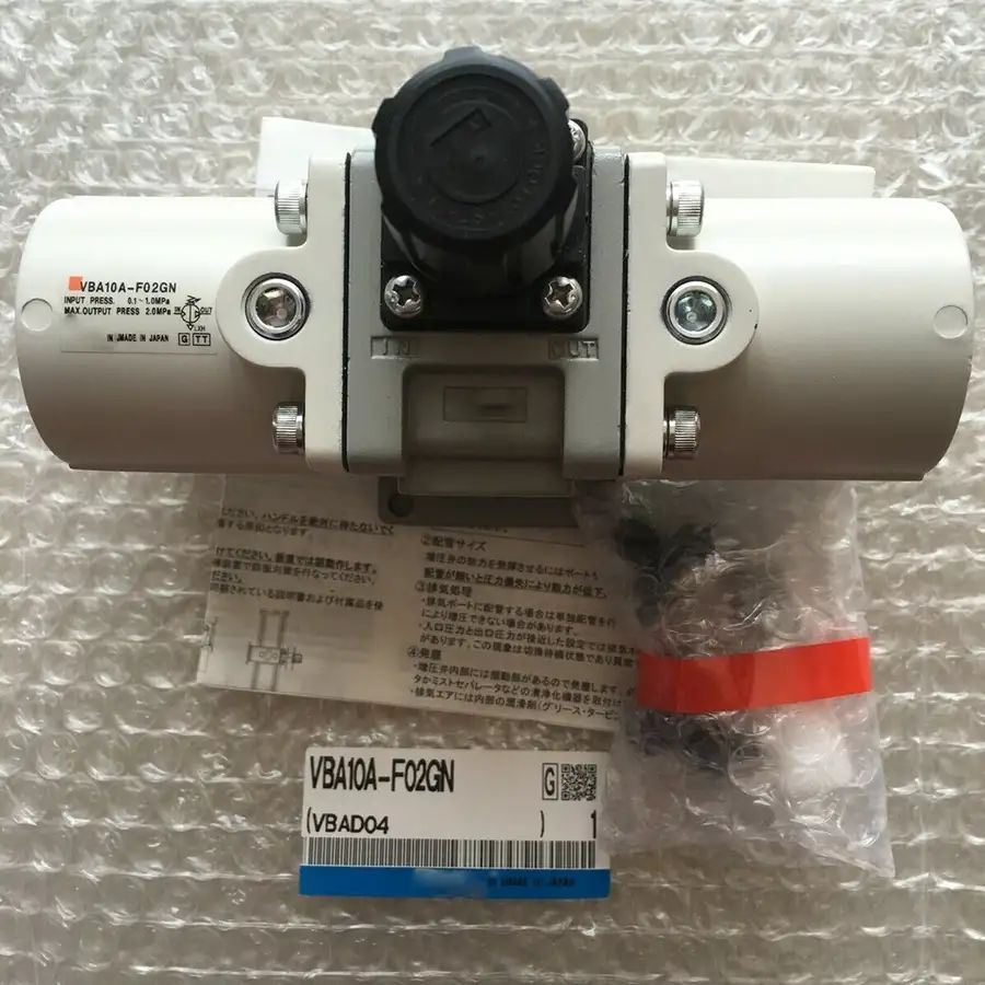 Модуль SMC VBA10A-F02GN
