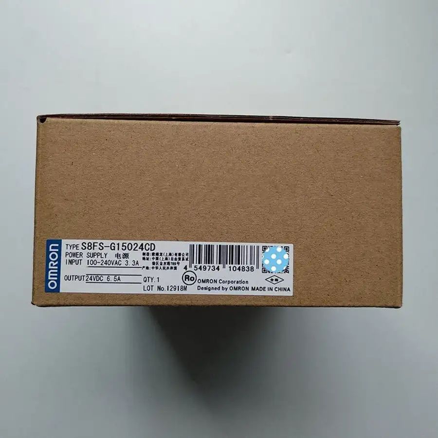 Модуль Omron S8FS-G15024CD