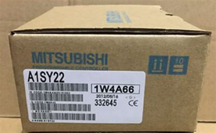 Модуль Mitsubishi A1SY22