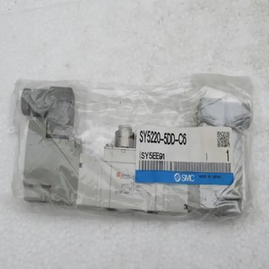 Модуль SMC SY5220-5DD-C6