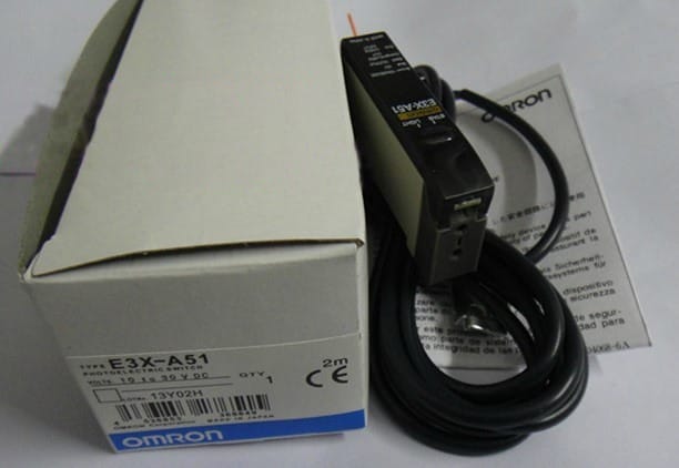 Модуль Omron E3X-A51