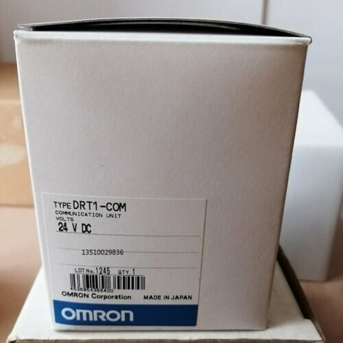 Модуль Omron DRT1-COM